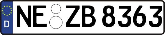 NE-ZB8363