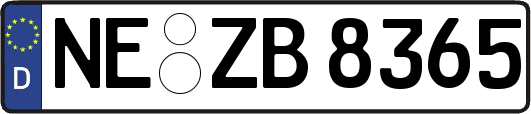 NE-ZB8365