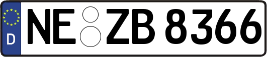 NE-ZB8366