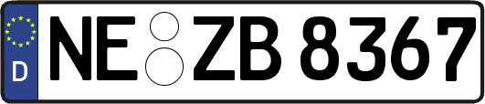 NE-ZB8367