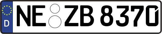 NE-ZB8370