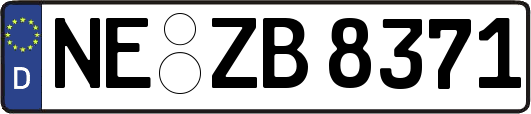 NE-ZB8371