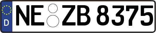 NE-ZB8375