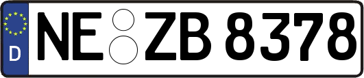 NE-ZB8378