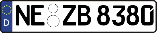 NE-ZB8380