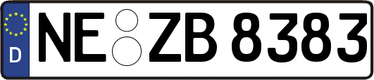 NE-ZB8383