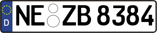 NE-ZB8384