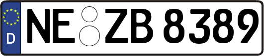 NE-ZB8389