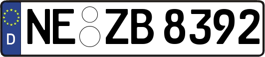 NE-ZB8392