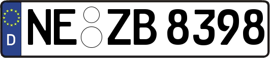 NE-ZB8398