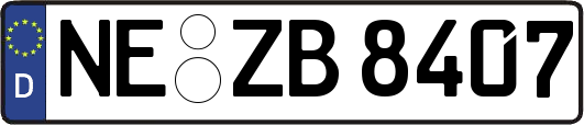 NE-ZB8407