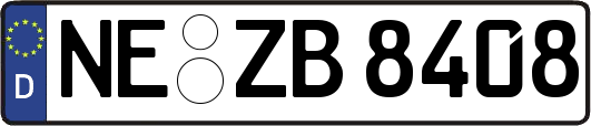 NE-ZB8408