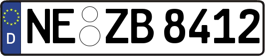 NE-ZB8412