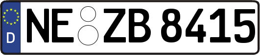 NE-ZB8415
