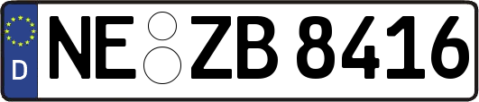 NE-ZB8416
