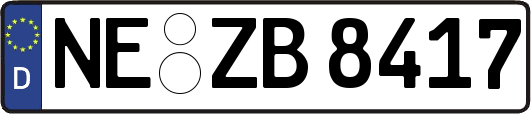 NE-ZB8417