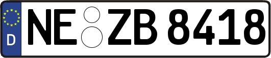 NE-ZB8418