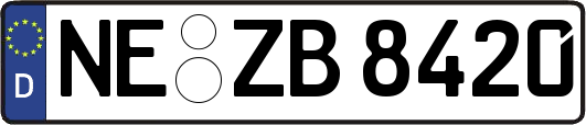 NE-ZB8420