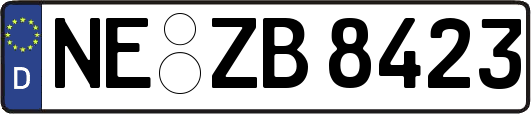NE-ZB8423