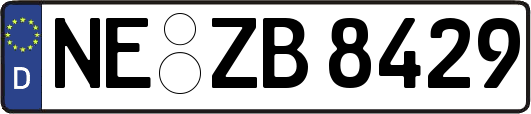 NE-ZB8429