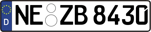 NE-ZB8430