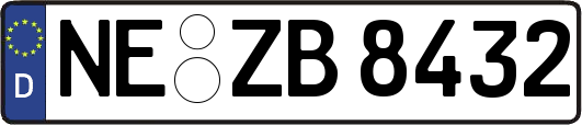 NE-ZB8432