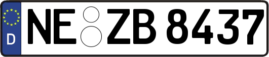 NE-ZB8437