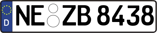 NE-ZB8438