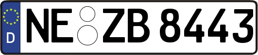 NE-ZB8443