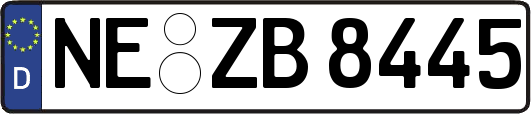 NE-ZB8445