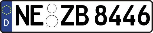 NE-ZB8446