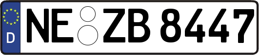 NE-ZB8447