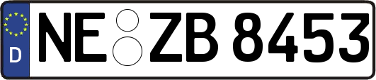 NE-ZB8453