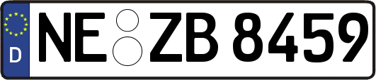 NE-ZB8459