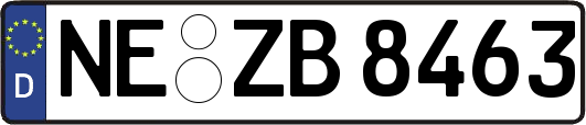NE-ZB8463
