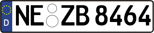 NE-ZB8464