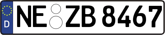 NE-ZB8467