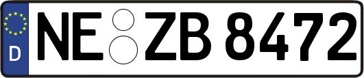 NE-ZB8472