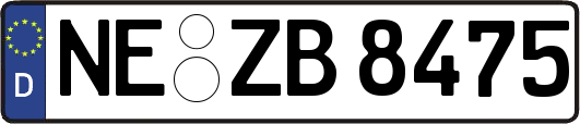 NE-ZB8475