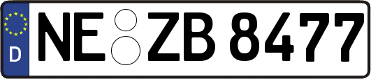 NE-ZB8477