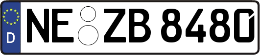 NE-ZB8480