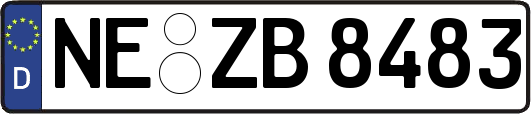 NE-ZB8483