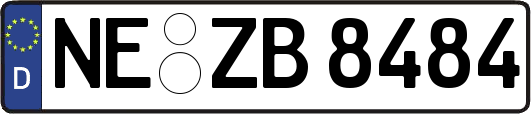 NE-ZB8484