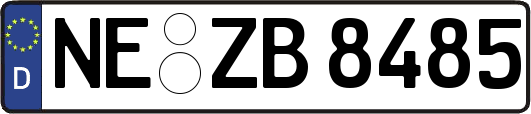 NE-ZB8485
