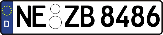NE-ZB8486