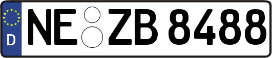 NE-ZB8488