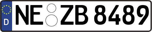 NE-ZB8489