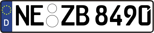 NE-ZB8490