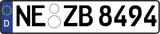 NE-ZB8494