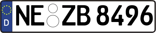 NE-ZB8496